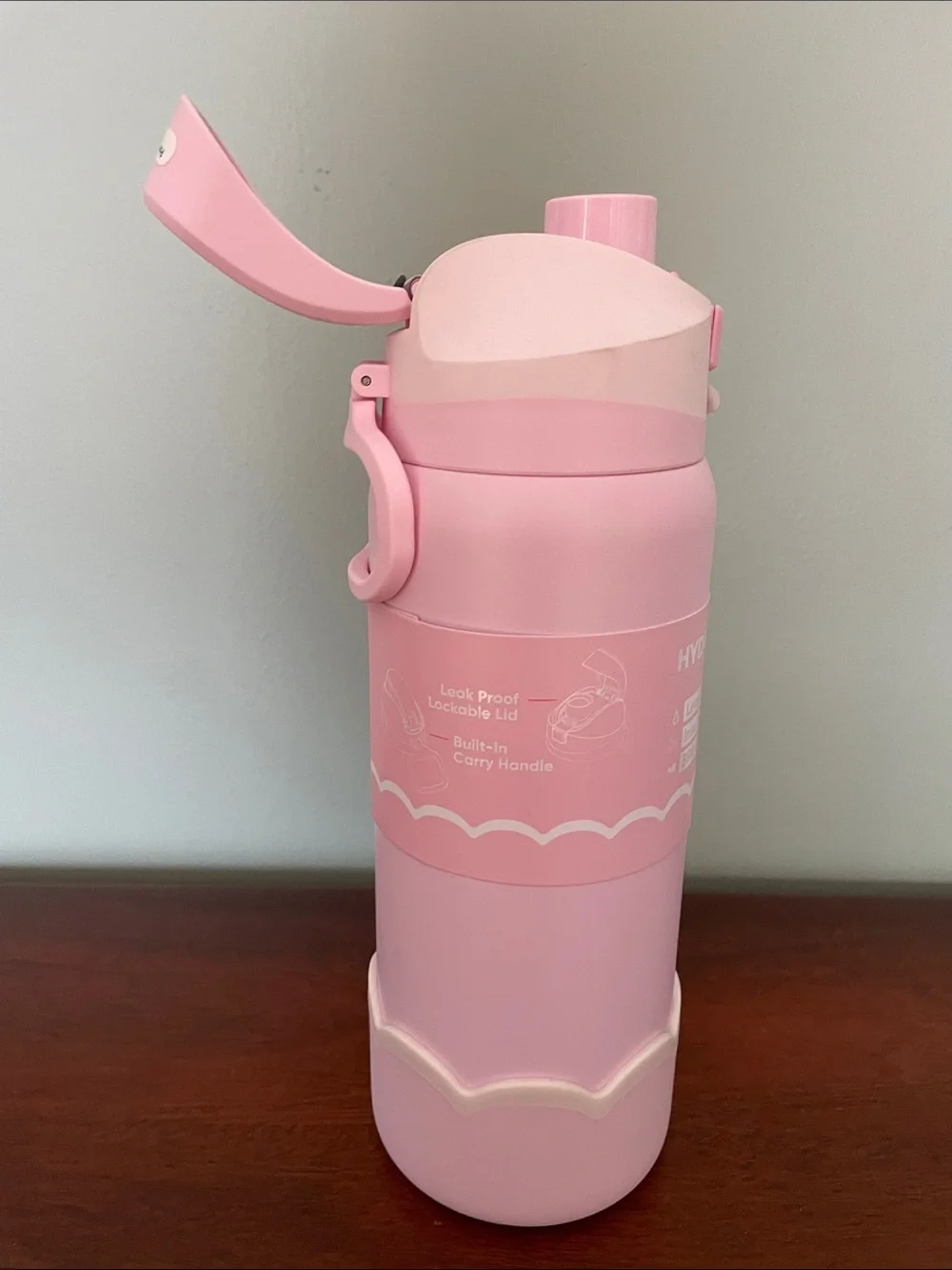Hydrapeak Oasis NWT Water Bottle 32 oz